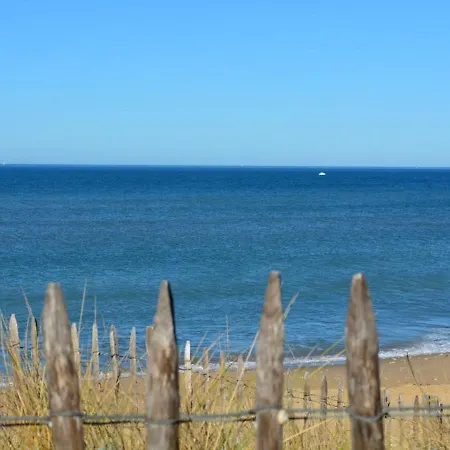 Maison Accueillante Avec Jardin, Tatil Evi *