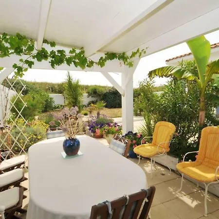 Maison Accueillante Avec Jardin,