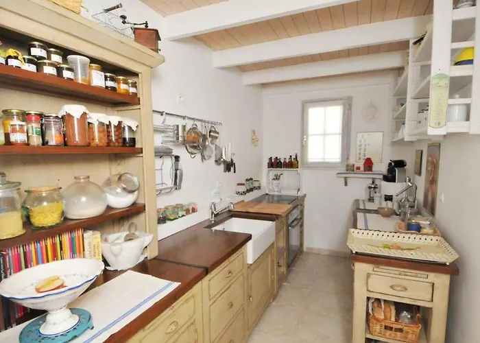 Casa de Férias Maison Accueillante Avec Jardin, *