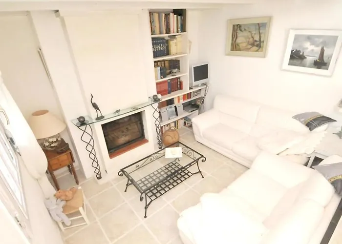 Maison Accueillante Avec Jardin, * Sainte-Marie-de-Ré